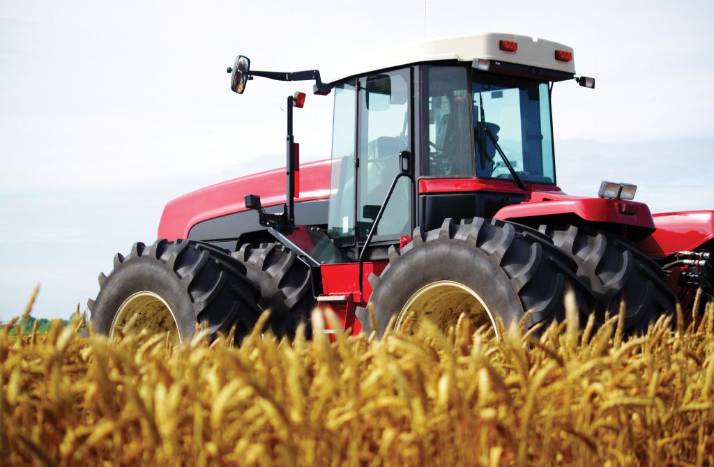 Legal exemptions for agricultural vehicles and equipment explained