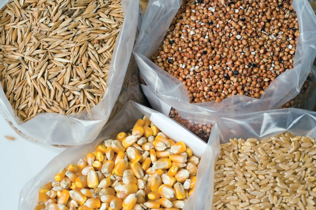 Lesse wat ruilvoet leer oor koopkrag van graangewasse