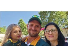 Haar hart klop vir enige lewende wese