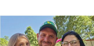 Haar hart klop vir enige lewende wese
