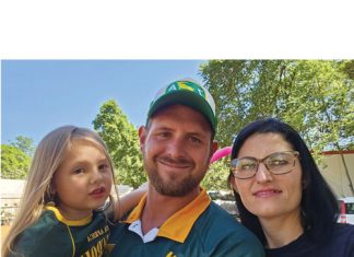 Haar hart klop vir enige lewende wese