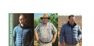 Graanprodusent van die Jaar – finaliste bekendgestel