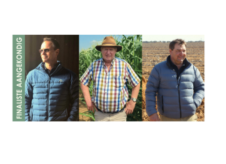 Graanprodusent van die Jaar – finaliste bekendgestel