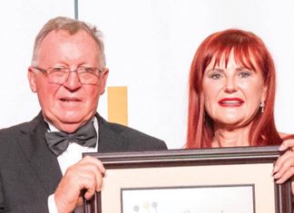 Meesters van tydsberekening in die graanbedryf gevier