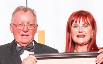 Meesters van tydsberekening in die graanbedryf gevier