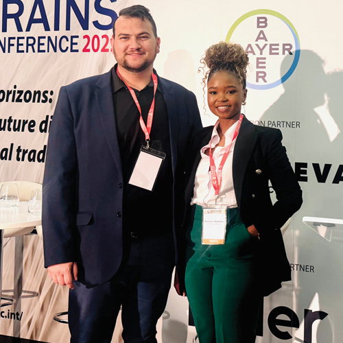 IGC Conference focusing on TRADE AND INNOVATION