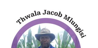 A FINALIST WHO IS DRIVEN TO SUCCEED