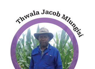 A FINALIST WHO IS DRIVEN TO SUCCEED