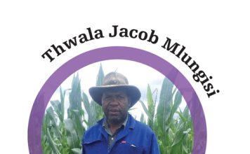 A FINALIST WHO IS DRIVEN TO SUCCEED