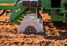 Belê in presisietegnologie vir beter grond, hoër opbrengs en groter wins