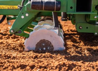 Belê in presisietegnologie vir beter grond, hoër opbrengs en groter wins