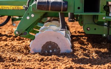 Belê in presisietegnologie vir beter grond, hoër opbrengs en groter wins