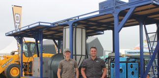 SA GRAAN/GRAIN LOER IN BY ONS ADVERTEERDERS