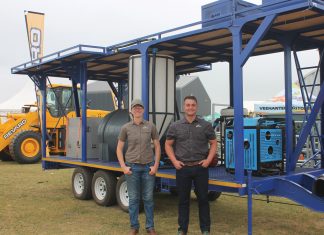 SA GRAAN/GRAIN LOER IN BY ONS ADVERTEERDERS