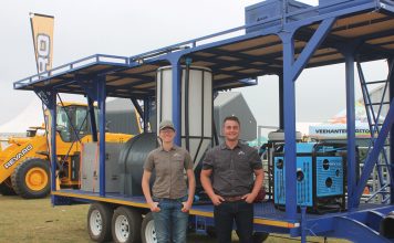 SA GRAAN/GRAIN LOER IN BY ONS ADVERTEERDERS