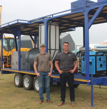 SA GRAAN/GRAIN LOER IN BY ONS ADVERTEERDERS