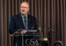 Richard Krige: die mens agter die voorsittertitel