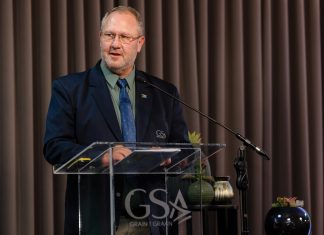 Richard Krige: die mens agter die voorsittertitel