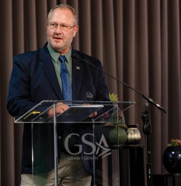 Richard Krige: die mens agter die voorsittertitel