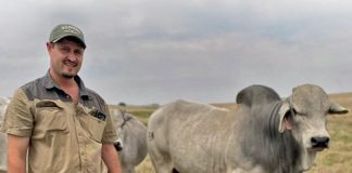 Positiewe uitkyk die sleutel tot sy sukses