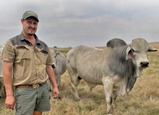 Positiewe uitkyk die sleutel tot sy sukses