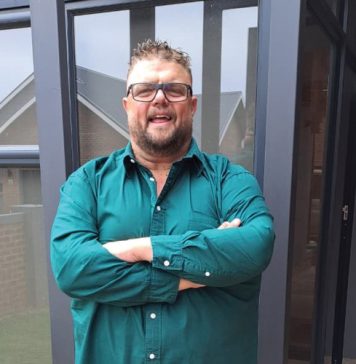 Kompetisiegroentjie loop weg met eerste plek