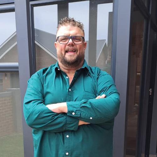 Kompetisiegroentjie loop weg met eerste plek