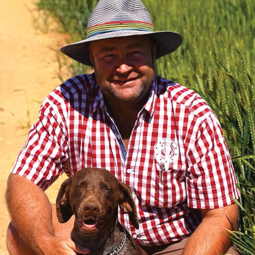 Klop uitdagings met slim planne,  harde werk en toewyding