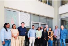 AAMP Research & Technology Working Group, building the ‘ecological pyramid’ of grain resilience