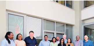 AAMP Research & Technology Working Group, building the ‘ecological pyramid’ of grain resilience