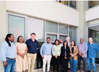 AAMP Research & Technology Working Group, building the ‘ecological pyramid’ of grain resilience