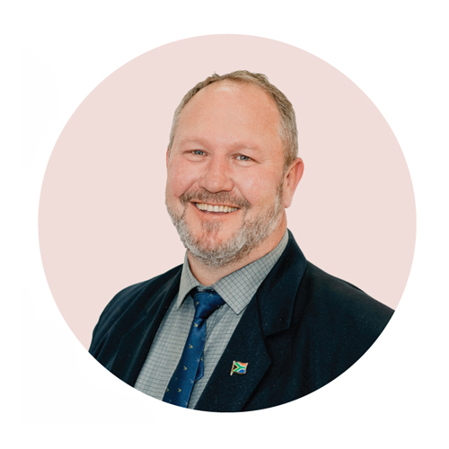 NUWE PLANNE, GEESDRIF EN GELOOF BAAN DIE WEG