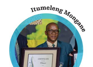 Winner says farming is his calling