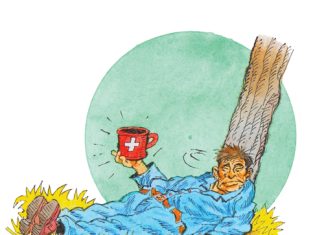 Om te papsak of nie te papsak nie