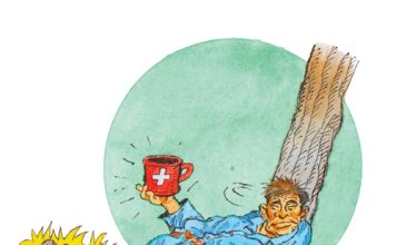 Om te papsak of nie te papsak nie