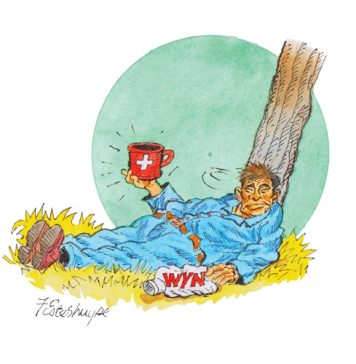 Om te papsak of nie te papsak nie