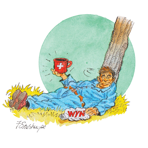 Om te papsak of nie te papsak nie