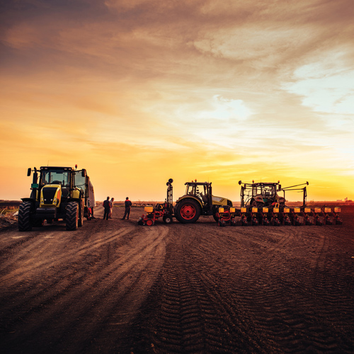 Precision agriculture in action: scaling on-farm experiments for profitability