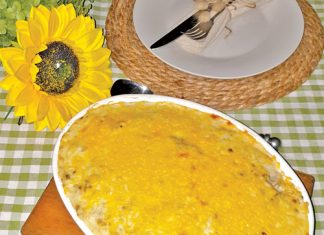 Graan SA/John Deere Graan-Lekker-kompetisie: Februarie-wenner