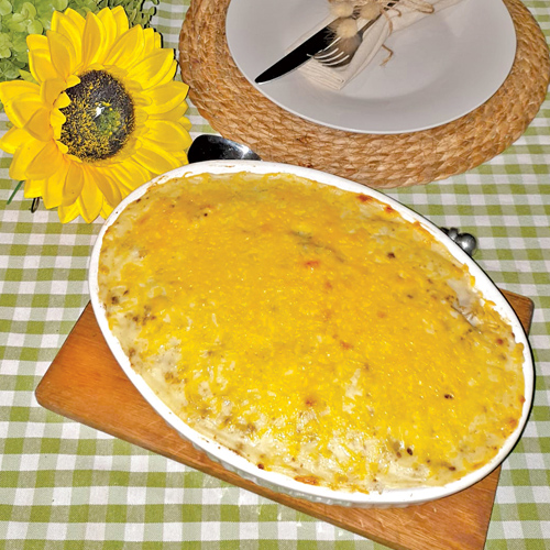 Graan SA/John Deere Graan-Lekker-kompetisie: Februarie-wenner