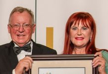 GRAANPRODUSENT VAN DIE JAAR: hard op die saak, sag op die mens