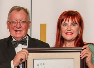 GRAANPRODUSENT VAN DIE JAAR: hard op die saak, sag op die mens