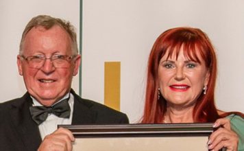 GRAANPRODUSENT VAN DIE JAAR: hard op die saak, sag op die mens