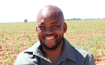 Winning New Era Commercial farmer wants to leave a legacy