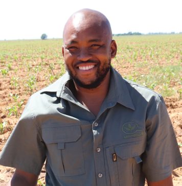 Winning New Era Commercial farmer wants to leave a legacy