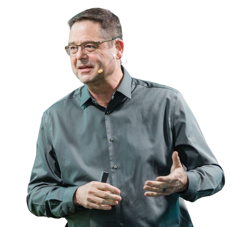 Unique inspiration for producers  at Congress