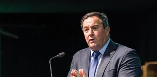 STEENHUISEN ADDRESSES challenges and opportunities at Grain SA Congress