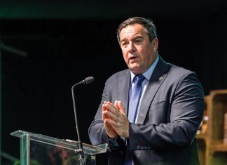 STEENHUISEN ADDRESSES challenges and opportunities at Grain SA Congress