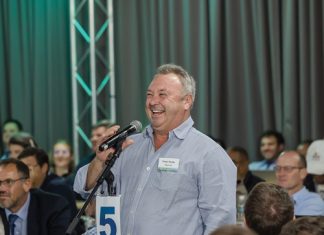 Rethinking fertiliser efficiency