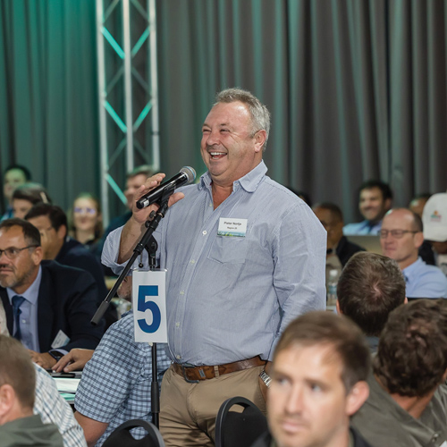 Rethinking fertiliser efficiency